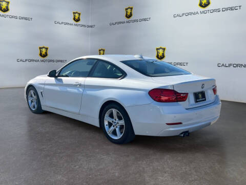 2015 BMW 4 Series 428i