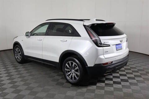 2019 Cadillac XT4 Sport