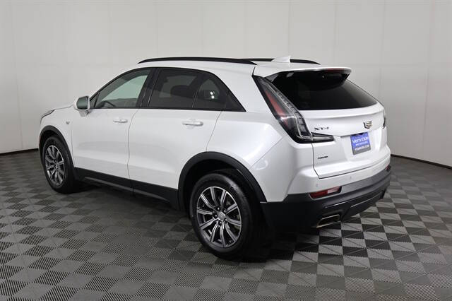 2019 Cadillac XT4 Sport