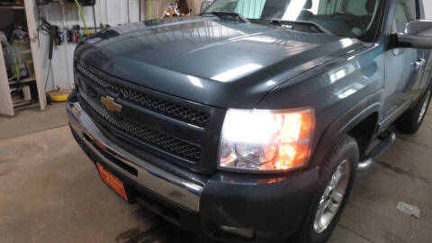 2009 Chevrolet Silverado 1500 LT