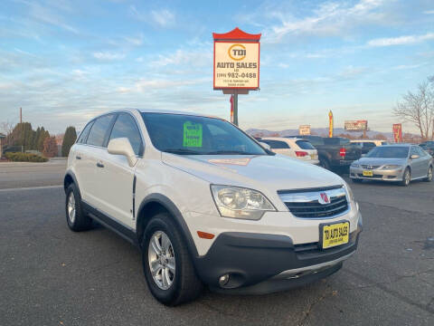 2009 Saturn Vue for sale at TDI AUTO SALES in Boise ID