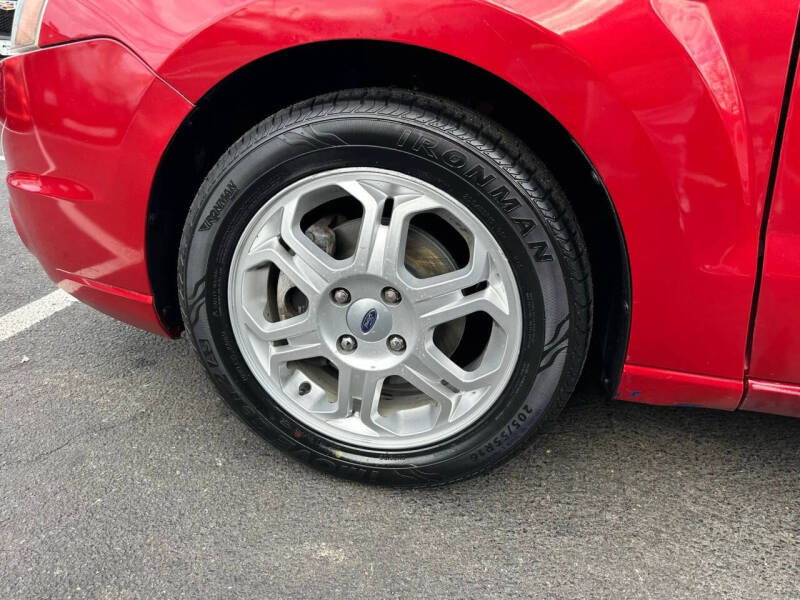 2010 Ford Focus SE