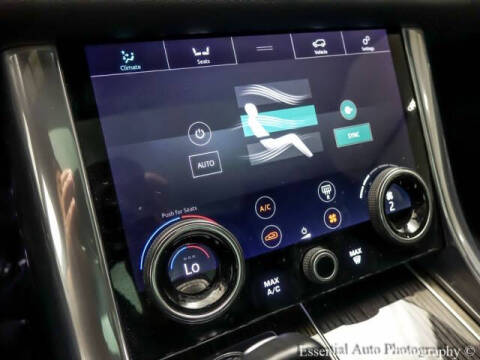 2018 Land Rover Range Rover Sport HSE