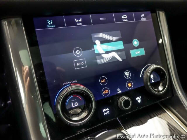 2018 Land Rover Range Rover Sport HSE