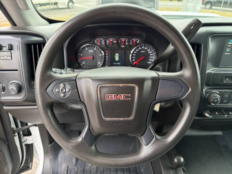 2018 GMC Sierra 2500HD