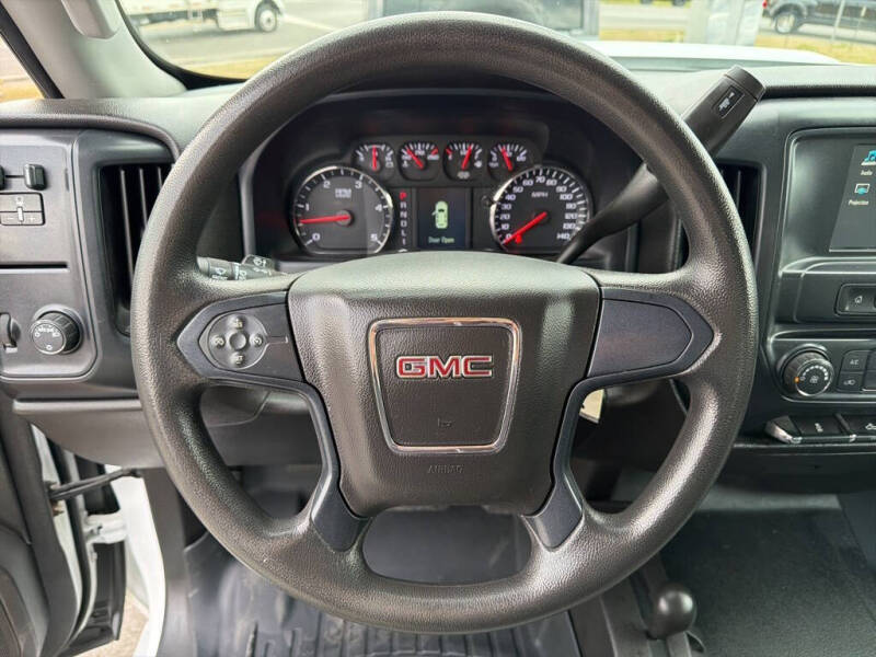 2018 GMC Sierra 2500HD