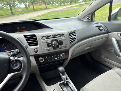 2012 Honda Civic EX w/Navi