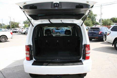 2012 Jeep Liberty Latitude