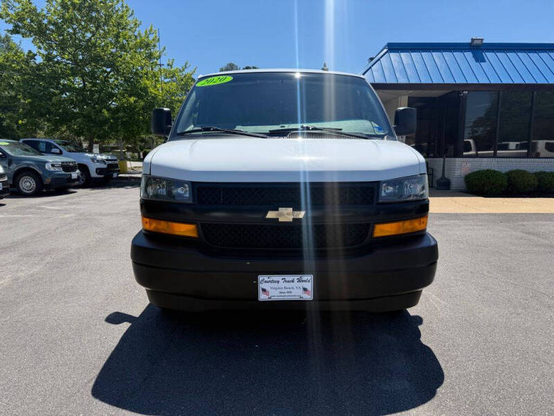 2020 Chevrolet Express 2500