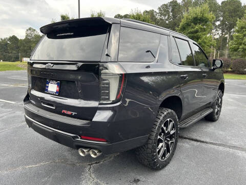 2025 Chevrolet Tahoe RST