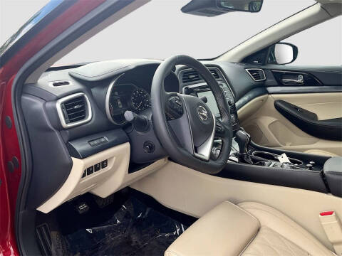 2023 Nissan Maxima 3.5 Platinum