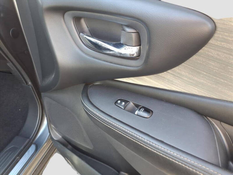 2018 Nissan Murano SL