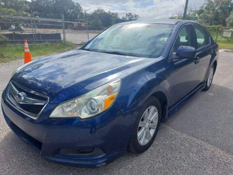 2010 Subaru Legacy for sale at Selective Wholesale Inc in Jacksonville FL