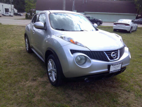 2011 Nissan JUKE SL