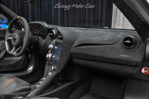 2022 McLaren 765LT Spider