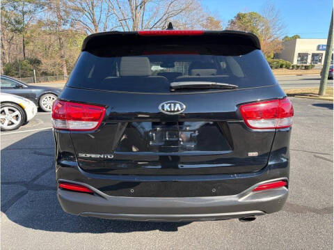 2018 Kia Sorento