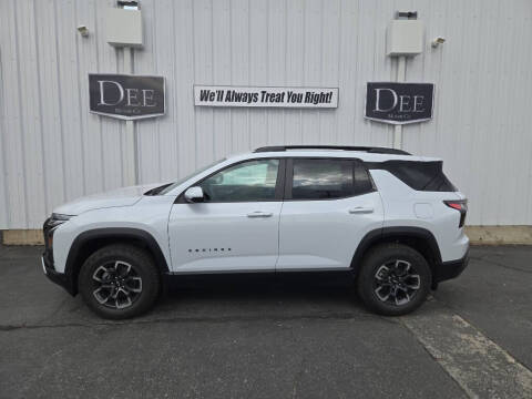 2026 Chevrolet Equinox ACTIV