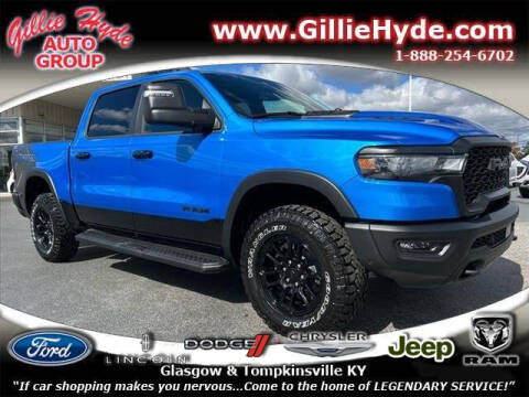 2025 RAM 1500 for sale at Gillie Hyde Auto Group in Glasgow KY