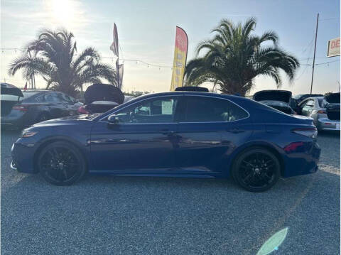 2023 Toyota Camry XSE