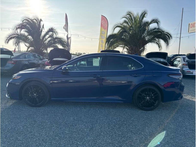 2023 Toyota Camry XSE