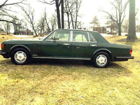 1988 Bentley 8 for sale at PALMA CLASSIC CARS, LLC. in Audubon NJ