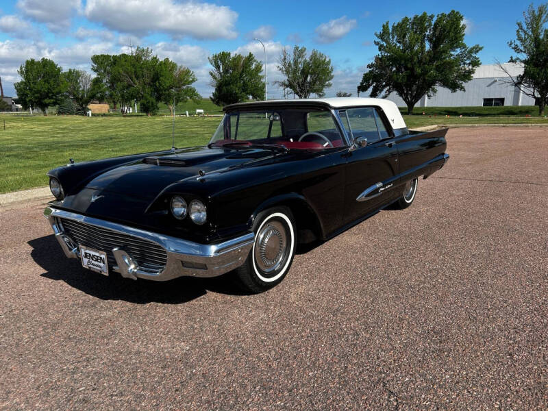 1959 Ford Thunderbird
