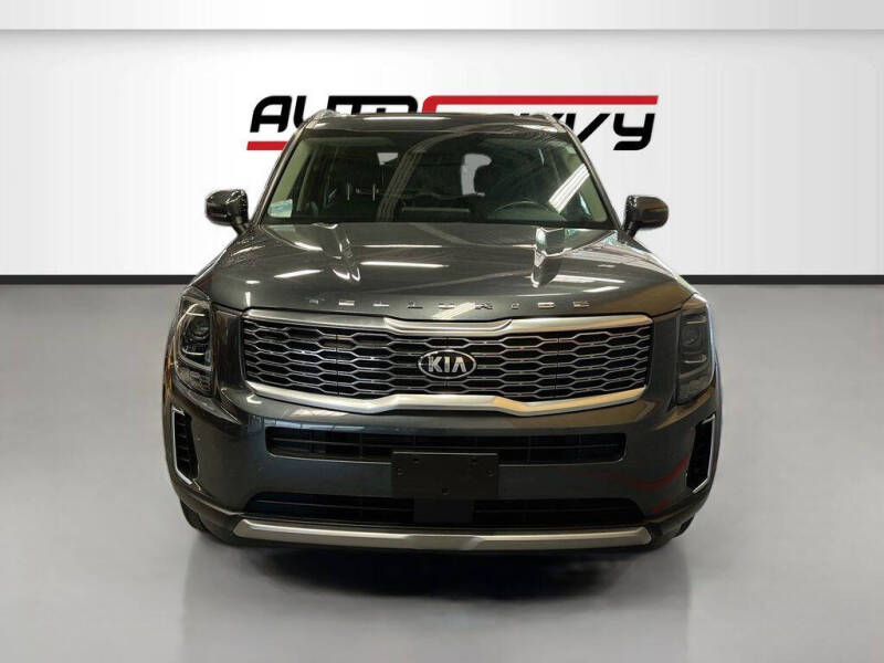 2021 Kia Telluride S