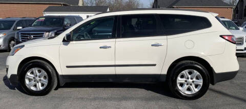 2013 Chevrolet Traverse LS