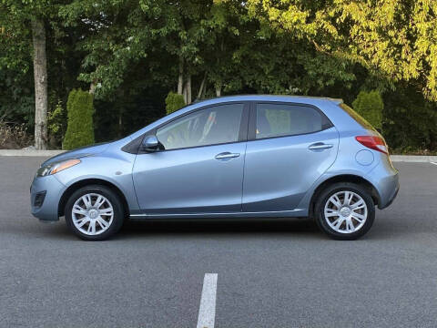 2013 Mazda MAZDA2 Sport