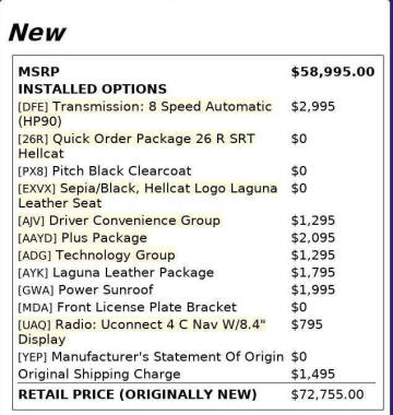 2020 Dodge Challenger