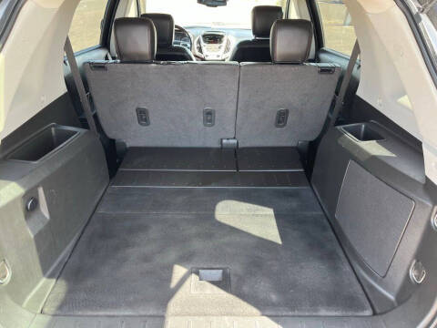 2015 GMC Terrain Denali