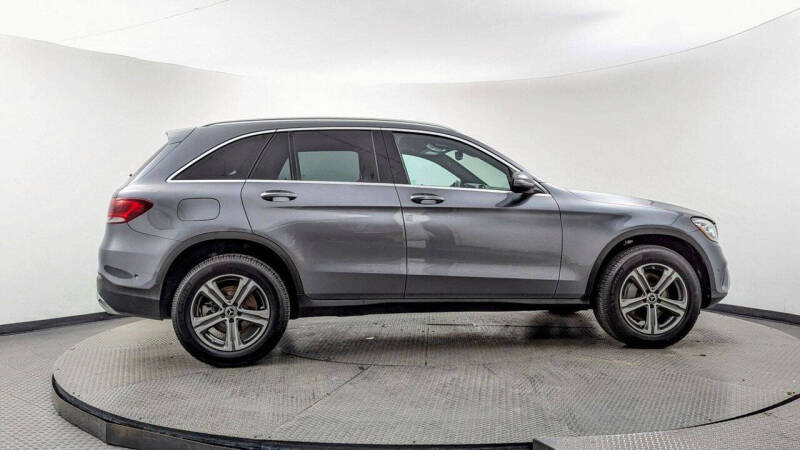 2022 Mercedes-Benz GLC GLC 300 4MATIC
