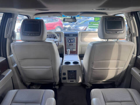 2014 Lincoln Navigator