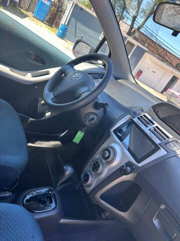 2007 Toyota Yaris