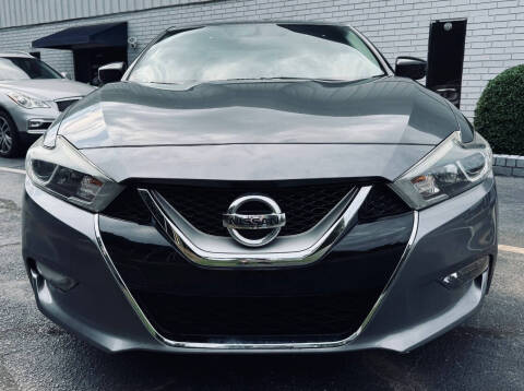 2016 Nissan Maxima 3.5 SL