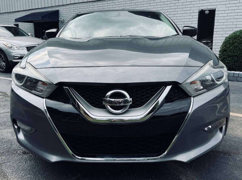 2016 Nissan Maxima 3.5 SL