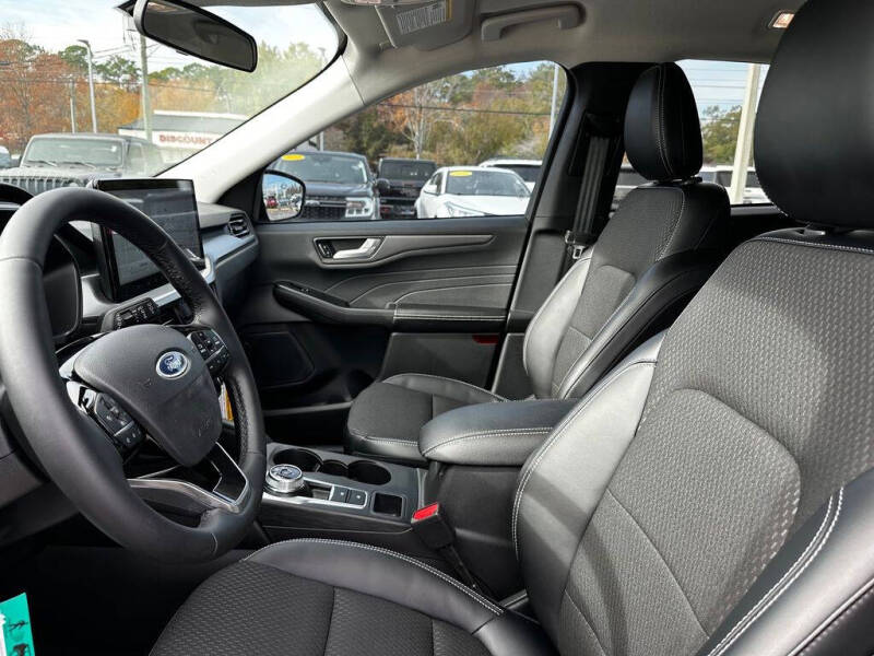 2023 Ford Escape Plug-In Hybrid