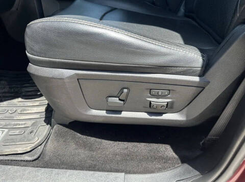 2016 RAM 1500 Laramie