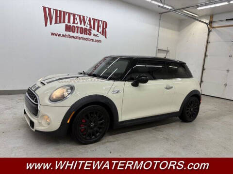 2019 MINI Hardtop 2 Door Cooper S