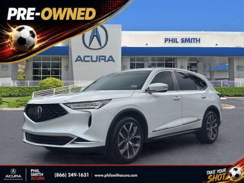 2024 Acura MDX
