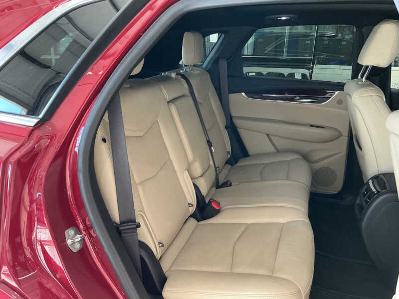 2019 Cadillac XT5 Luxury