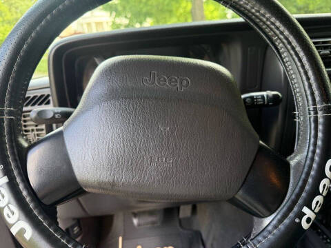 2000 Jeep Cherokee Sport