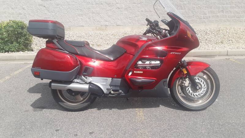 1993 Honda ST1100 for sale at Macks Auto Sales LLC in Arvada CO