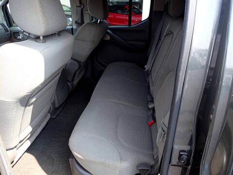 2006 Nissan Frontier