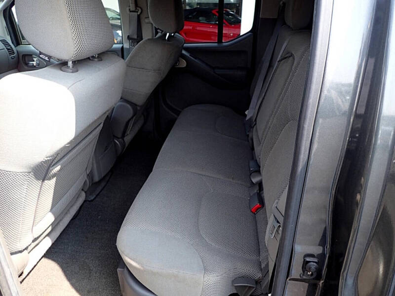 2006 Nissan Frontier