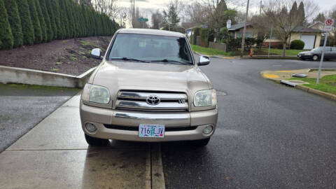 2006 Toyota Tundra SR5