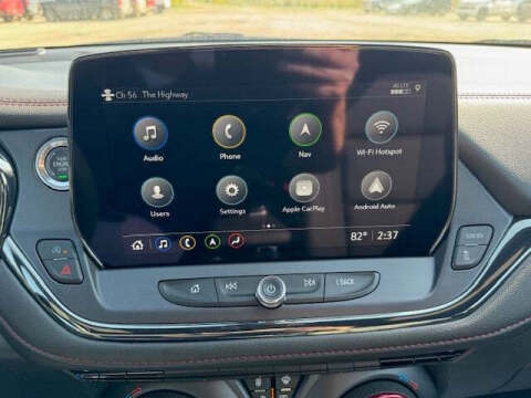 2025 Chevrolet Blazer RS