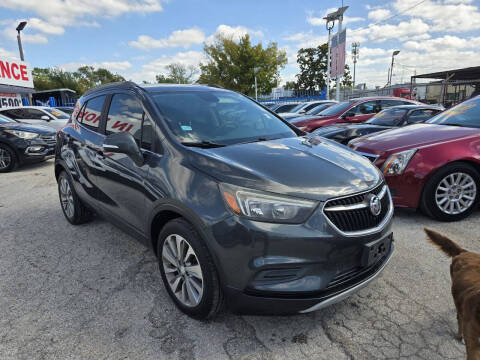 2018 Buick Encore Preferred