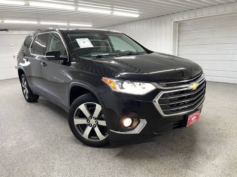 2019 Chevrolet Traverse for sale at Hi-Way Auto Sales in Pease MN