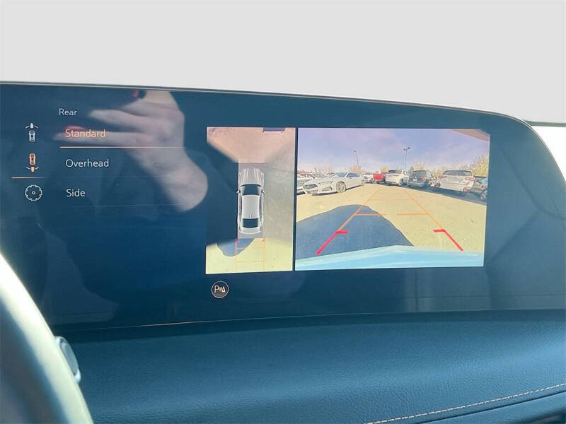 2025 Cadillac CT5 Sport